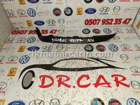Renault Symbol Far çıkma parça