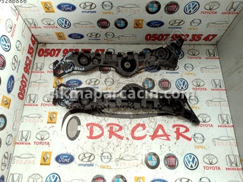 Renault Symbol Tampon Braketi çıkma parça