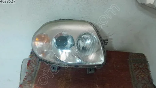 Renault Symbol Sağ Ön Far çıkma parça - Bulut Otomotiv Orjinal Çıkma ve Yedek Parça İzmir