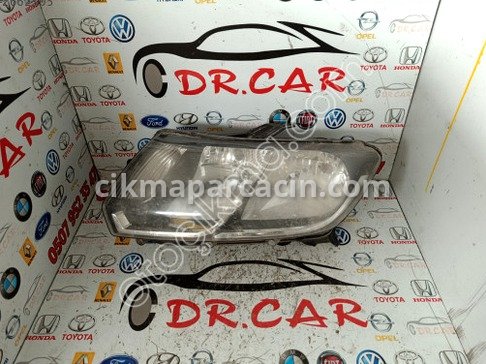 Renault Symbol Sol Ön Far çıkma parça