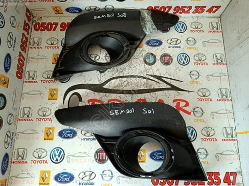Renault Symbol Sis Çerçevesi çıkma parça - DR CAR OTO ÇIKMA PARÇA Adana