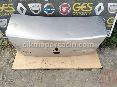 Renault Symbol Bagaj Kapağı çıkma parça
