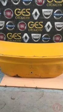 Renault Symbol Bagaj Kapağı çıkma parça - Bulut Otomotiv Orjinal Çıkma ve Yedek Parça İzmir