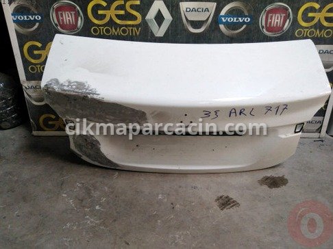 Renault Symbol Bagaj Kapağı çıkma parça