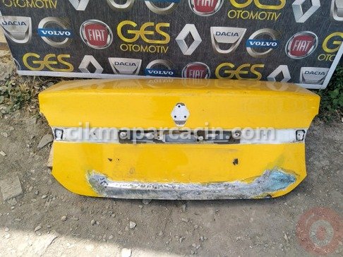 Renault Symbol Bagaj Kapağı çıkma parça
