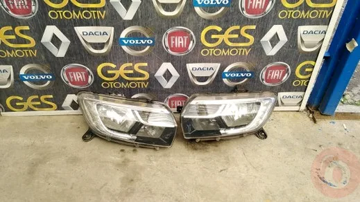 Renault Symbol Sol Ön Far çıkma parça - Bulut Otomotiv Orjinal Çıkma ve Yedek Parça İzmir
