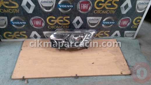 Renault Symbol Sol Ön Far çıkma parça