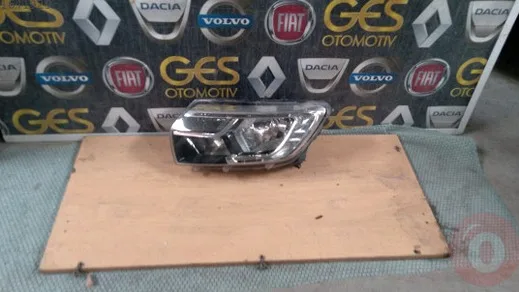 Renault Symbol Sol Ön Far çıkma parça