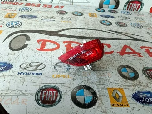 Renault Symbol Reflektör çıkma parça - DR CAR OTO ÇIKMA PARÇA Adana
