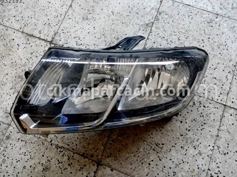 Renault Symbol Far çıkma parça