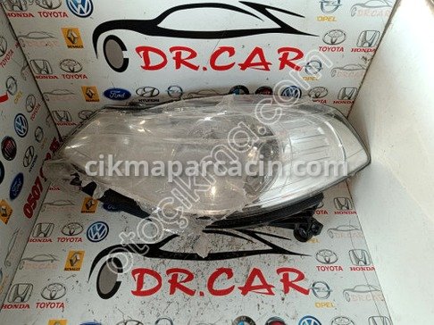 Renault Symbol Far çıkma parça