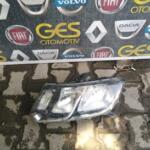 Renault Symbol Sol Ön Far çıkma parça - Bulut Otomotiv Orjinal Çıkma ve Yedek Parça İzmir