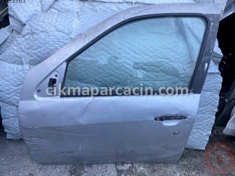 Renault Symbol Sol Ön Kapı çıkma parça