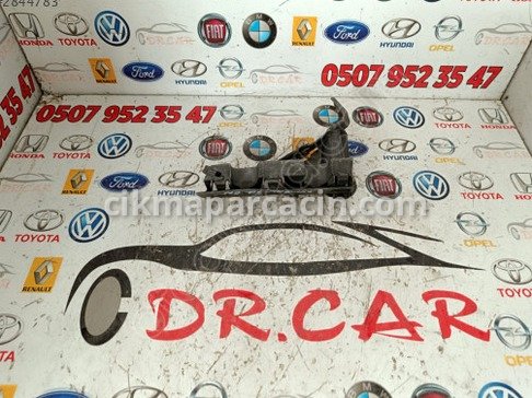 Renault Symbol Tampon Braketi çıkma parça