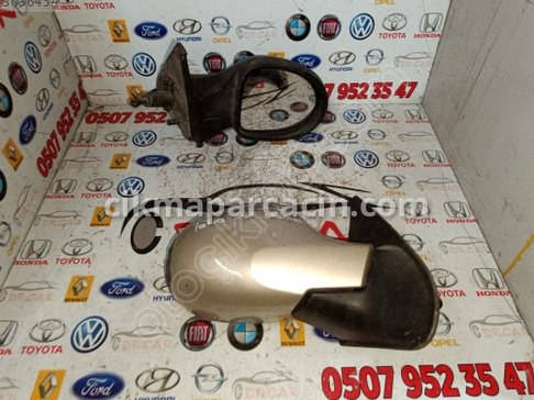 Renault Symbol İç Ayna çıkma parça