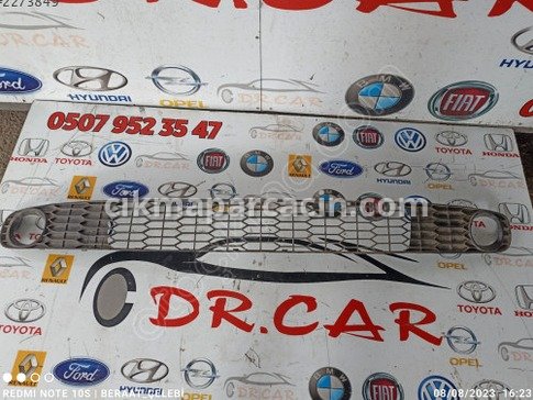 Renault Symbol Ön Tampon çıkma parça