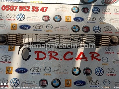 Renault Symbol Ön Tampon çıkma parça