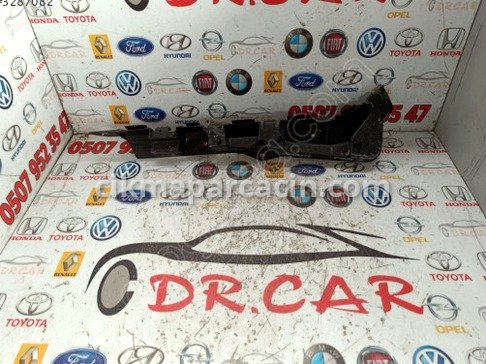 Renault Symbol Tampon Braketi çıkma parça