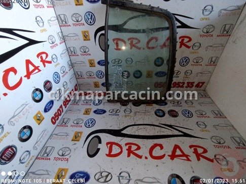 Renault Symbol Cam çıkma parça