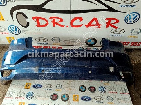 Renault Talisman Arka Tampon çıkma parça