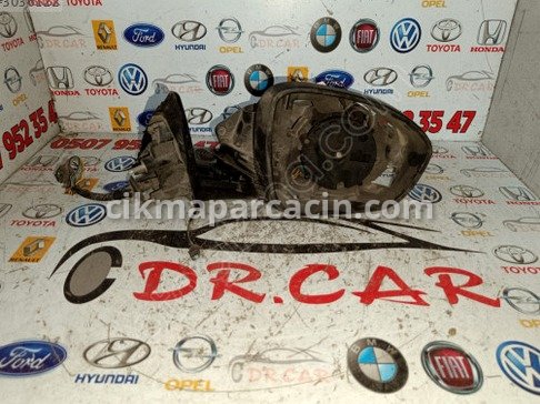 Renault Talisman Ayna çıkma parça