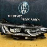 Renault Talisman Sağ Ön Far çıkma parça - Bulut Otomotiv Orjinal Çıkma ve Yedek Parça İzmir