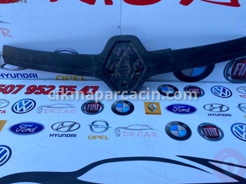 Renault Trafic Panjur çıkma parça