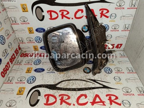 Renault Trafic Dikiz Aynası çıkma parça