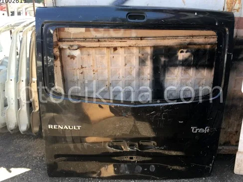 Renault Trafic çıkma parça - DR CAR OTO ÇIKMA PARÇA Adana