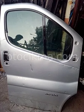 Renault Trafic Sağ Ön Kapı çıkma parça - DR CAR OTO ÇIKMA PARÇA Adana
