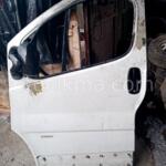 Renault Trafic Sol Ön Kapı çıkma parça - DR CAR OTO ÇIKMA PARÇA Adana