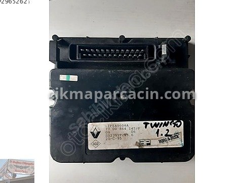 Renault Twingo Motor Beyni çıkma parça