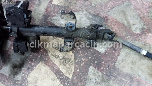 Renault Captur Direksiyon Mili çıkma parça
