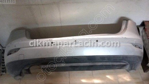 Renault Captur Arka Tampon çıkma parça