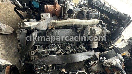 Renault Captur Komple Motor çıkma parça