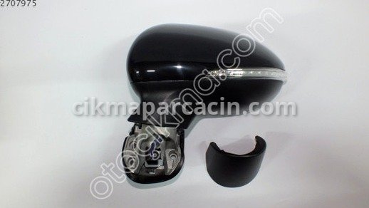 Kia Rio Sol Yan Panel çıkma parça