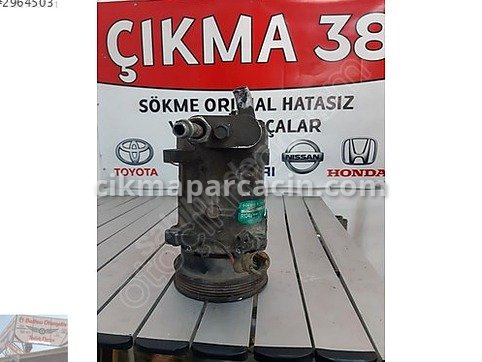 Rover 200 Klima Kompresörü çıkma parça