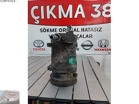 Land Rover Discovery Klima Kompresörü çıkma parça - Baltacı Otomotiv Çıkma38 Kayseri