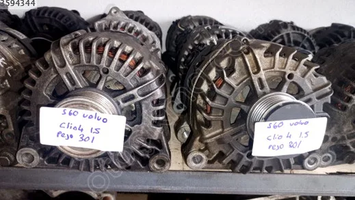 Volvo S60 Şarj Dinamosu çıkma parça - KOÇAL OTOMOTİV Trabzon