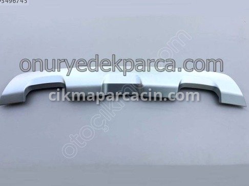 Dacia Sandero Arka Tampon çıkma parça