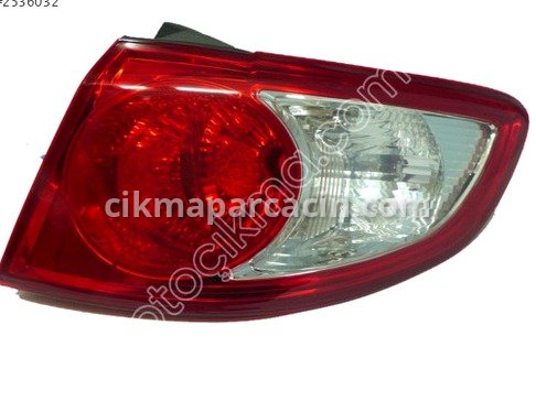 Hyundai Santa Fe Tavan Lambası çıkma parça