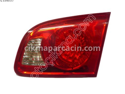 Hyundai Santa Fe Tavan Lambası çıkma parça