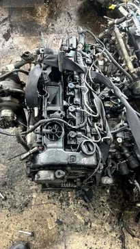 Nissan Micra Komple Motor çıkma parça - Bulut Otomotiv Orjinal Çıkma ve Yedek Parça İzmir