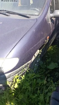 Renault Clio Sol Ön Çamurluk çıkma parça - KOÇAL OTOMOTİV Trabzon