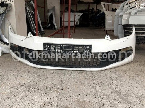 Volkswagen Scirocco Ön Tampon çıkma parça