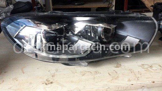 Volkswagen Scirocco Sağ Ön Far çıkma parça