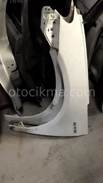 Volkswagen Scirocco Sol Ön Çamurluk çıkma parça - Bulut Otomotiv Orjinal Çıkma ve Yedek Parça İzmir