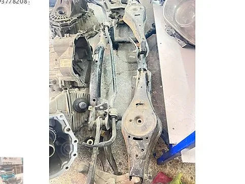 Volkswagen Scirocco Arka Dingil çıkma parça - Bulut Otomotiv Orjinal Çıkma ve Yedek Parça İzmir