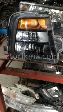 Volkswagen Scirocco Sis Farı çıkma parça - Bulut Otomotiv Orjinal Çıkma ve Yedek Parça İzmir