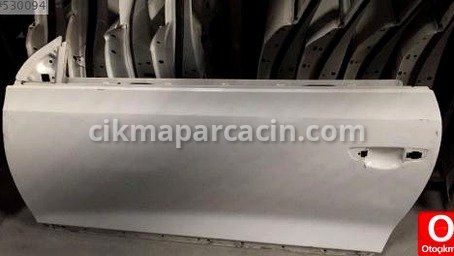 Volkswagen Scirocco Sol Arka Kapı çıkma parça